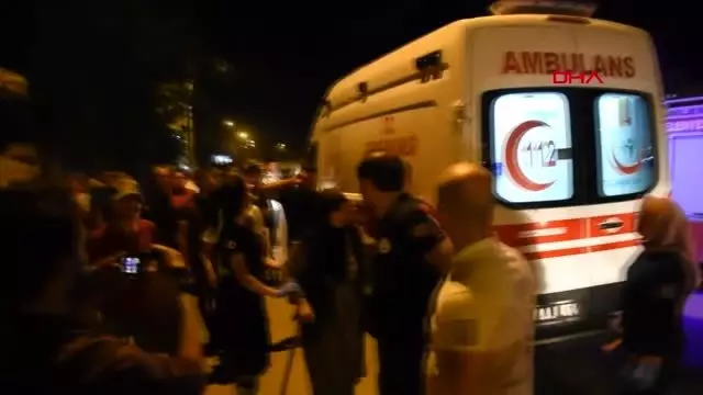 Mardin suriye'den atılan 9 roket, nusaybin'e düştü Mardin suriye'den atılan 9 roket, nusaybin'e düştü