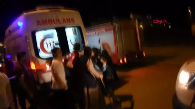 Mardin suriye'den atılan 9 roket, nusaybin'e düştü Mardin suriye'den atılan 9 roket, nusaybin'e düştü