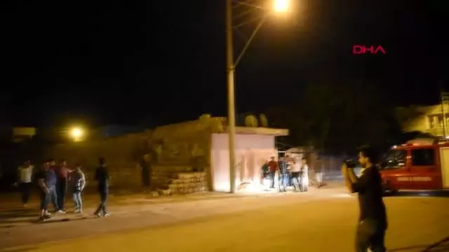 Mardin suriye'den atılan 9 roket, nusaybin'e düştü Mardin suriye'den atılan 9 roket, nusaybin'e düştü