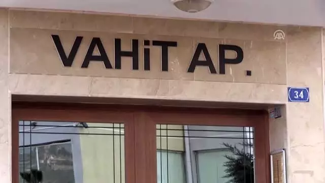 Melikgazi'de kadın cinayeti Melikgazi'de kadın cinayeti