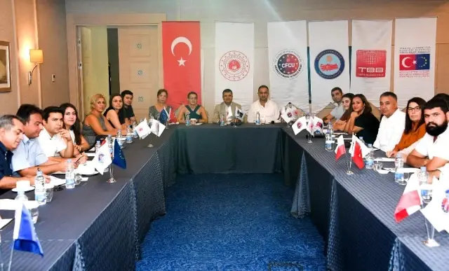 Mersin ve Leszno kentleri eşleşmesinde adımlar tamamlanıyor