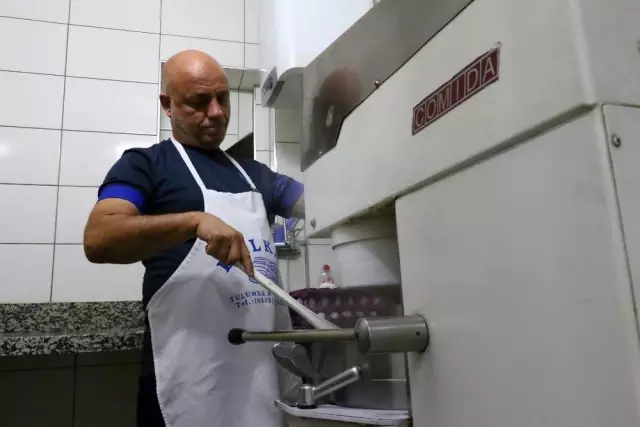 Meşhur Balkan tulumbacısı 23 yıllık başarısını anlattı Meşhur Balkan tulumbacısı 23 yıllık başarısını anlattı