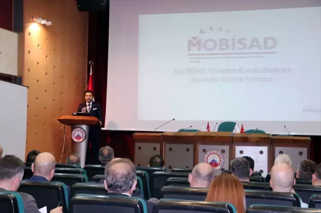 MOBİSAD Bölgesel Toplantısı Trabzon'da yapıldı MOBİSAD Bölgesel Toplantısı Trabzon'da yapıldı