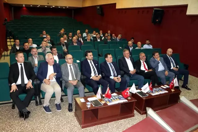 MOBİSAD Bölgesel Toplantısı Trabzon'da yapıldı MOBİSAD Bölgesel Toplantısı Trabzon'da yapıldı