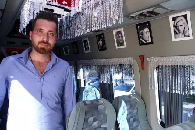 Nostaljik okul servisi Nostaljik okul servisi