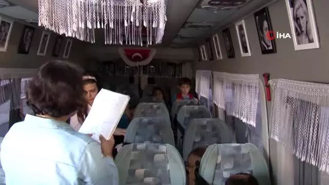 Nostaljik okul servisi Nostaljik okul servisi