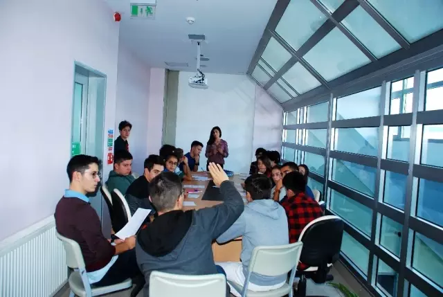 Öğrenci konseyinden anlamlı yardım kampanyası