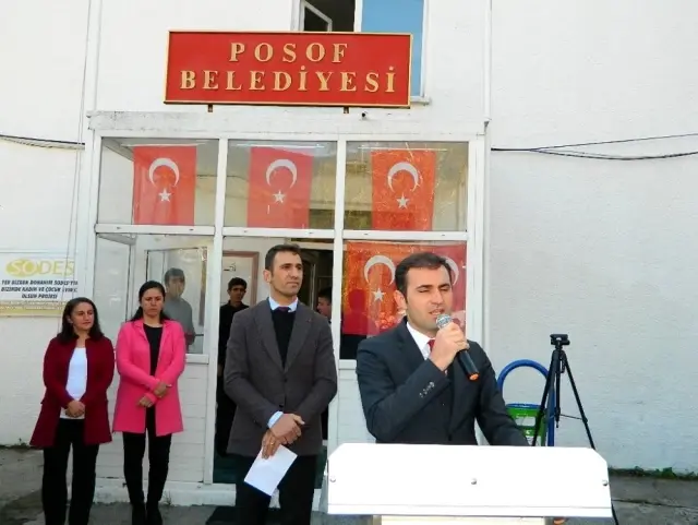 Posof Belediyesi yeni araçlarına kavuştu Posof Belediyesi yeni araçlarına kavuştu