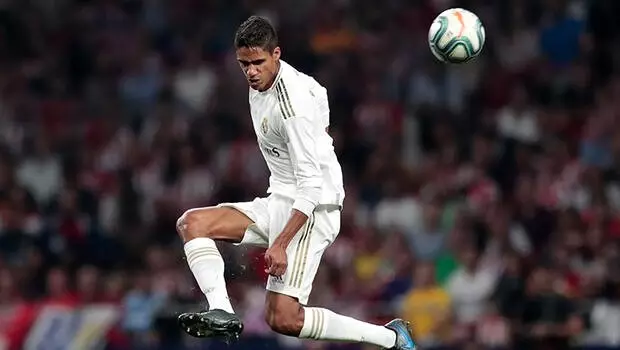 Raphael Varane'dan Galatasaray mesajı!