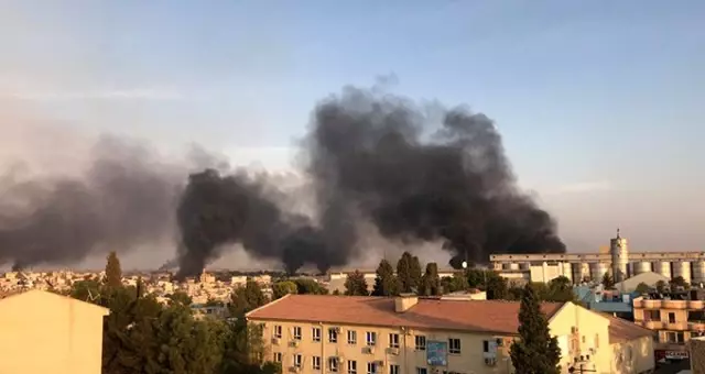 Reuters duyurdu! İşte TSK'nın harekatta vurduğu bölgeler Reuters duyurdu! İşte TSK'nın harekatta vurduğu bölgeler