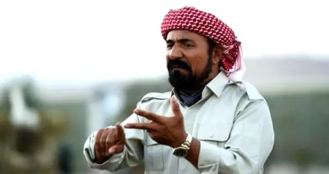 Şivan Perwer Barış Pınarı Harekatı'na ağlayarak tepki gösterdi Şivan Perwer Barış Pınarı Harekatı'na ağlayarak tepki gösterdi