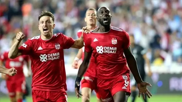Sivasspor'dan 5 sezonun en iyi performansı Sivasspor'dan 5 sezonun en iyi performansı
