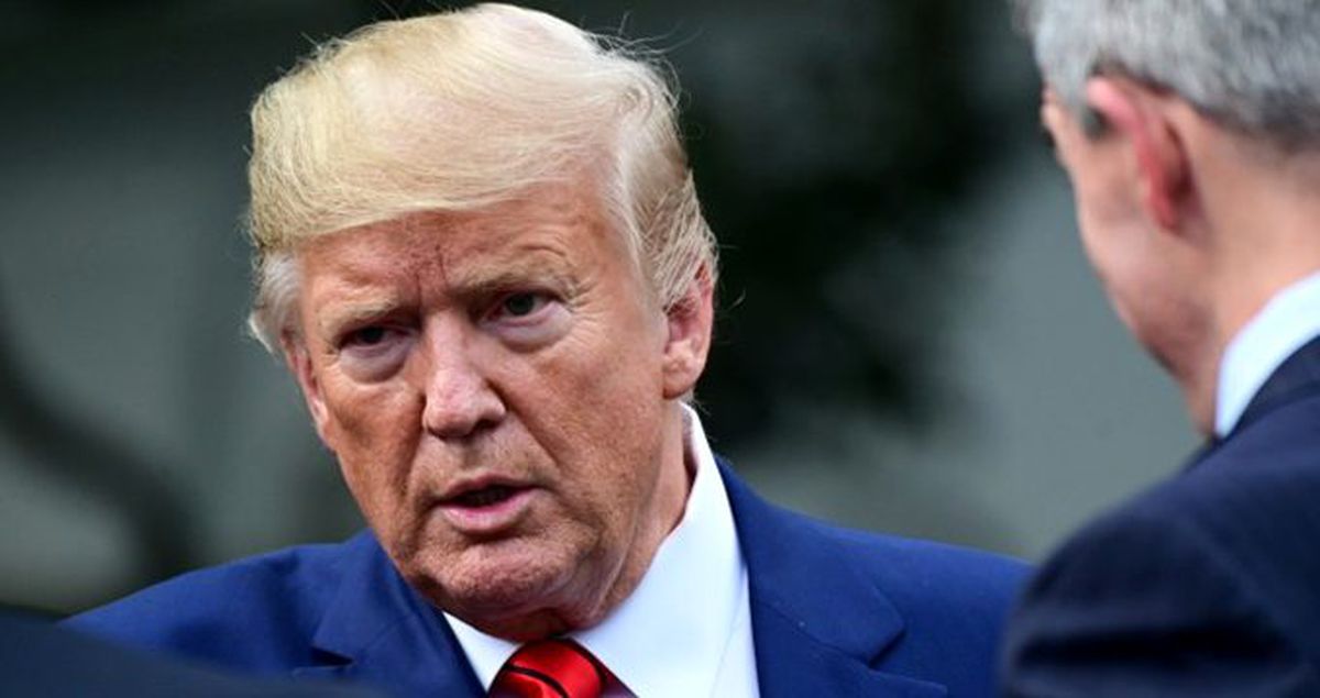 ABD Başkanı Trump'tan Barış Pınarı Harekatı açıklaması: ABD operasyonu onaylamıyor