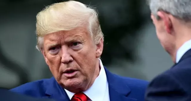 ABD Başkanı Trump'tan Barış Pınarı Harekatı açıklaması: ABD operasyonu onaylamıyor