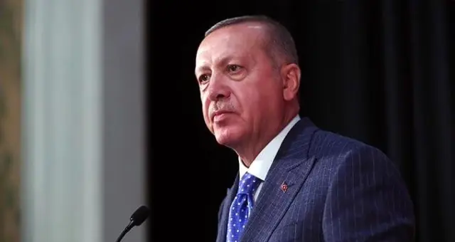 Cumhurbaşkanı Erdoğan, Barış Pınarı Harekatı'nın başladığını sosyal medyadan duyurdu Cumhurbaşkanı Erdoğan, Barış Pınarı Harekatı'nın başladığını sosyal medyadan duyurdu