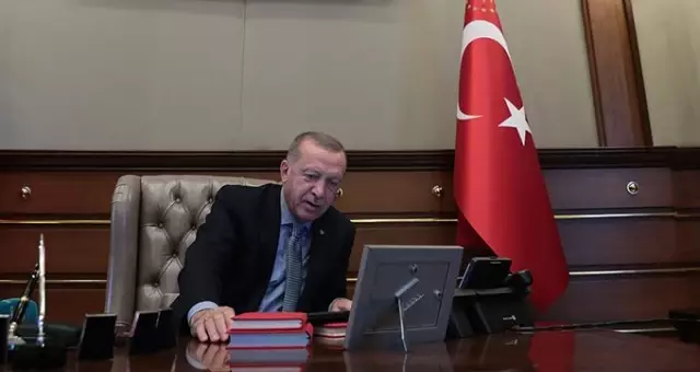 Cumhurbaşkanı Erdoğan'ın Barış Pınarı Harekatı emrini verdiği anın videosu paylaşıldı Cumhurbaşkanı Erdoğan'ın Barış Pınarı Harekatı emrini verdiği anın videosu paylaşıldı
