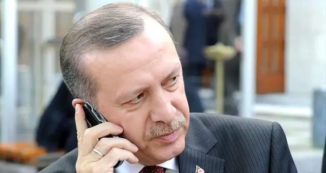 Cumhurbaşkanı Erdoğan ve Rusya Devlet Başkanı Vladimir Putin telefonda görüştü Cumhurbaşkanı Erdoğan ve Rusya Devlet Başkanı Vladimir Putin telefonda görüştü