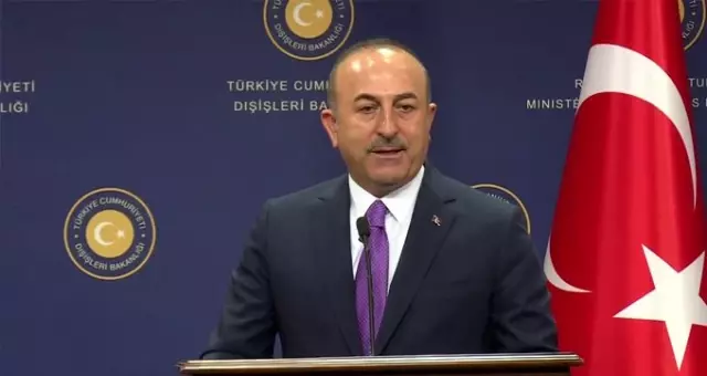 Dışişleri Bakanı Çavuşoğlu anlattı! Erdoğan, Trump'a resti çekmiş Dışişleri Bakanı Çavuşoğlu anlattı! Erdoğan, Trump'a resti çekmiş