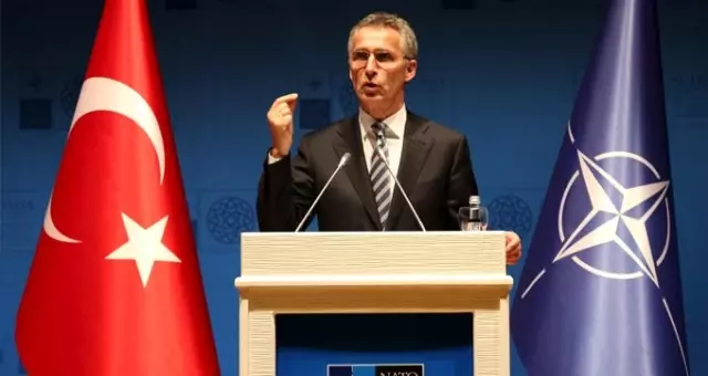 NATO Genel Sekreteri Stoltenberg: Türkiye'nin meşru güvenlik kaygıları var
