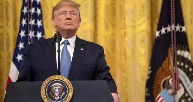ABD Başkanı Trump: Türkiye tutuklu DEAŞ'lıların sorumluluğunu üstlenmeli