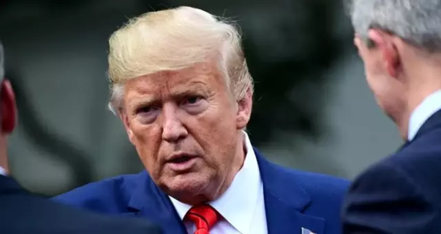 ABD Başkanı Trump: Türkiye tutuklu DEAŞ'lıların sorumluluğunu üstlenmeli ABD Başkanı Trump: Türkiye tutuklu DEAŞ'lıların sorumluluğunu üstlenmeli