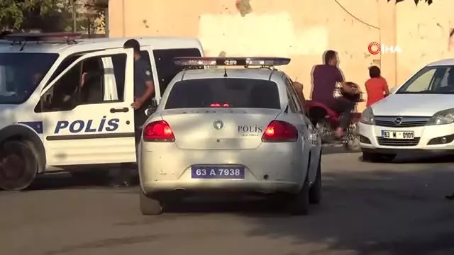 Suriye sınırında anonslu harekat uyarısı
