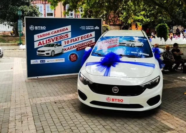 Tarihi çarşıya 'Payitaht' dopingi Tarihi çarşıya 'Payitaht' dopingi