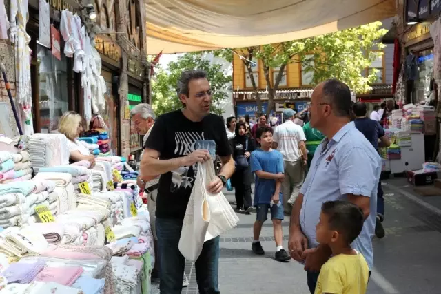 Tarihi çarşıya 'Payitaht' dopingi Tarihi çarşıya 'Payitaht' dopingi