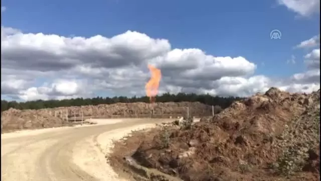 Tekirdağ'da doğal gaz bulunması