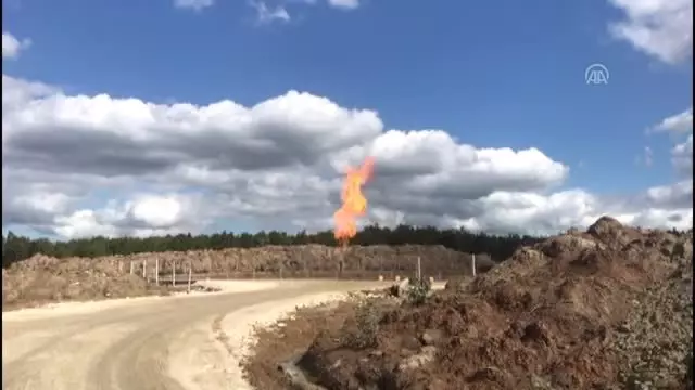Tekirdağ'da doğal gaz bulunması Tekirdağ'da doğal gaz bulunması