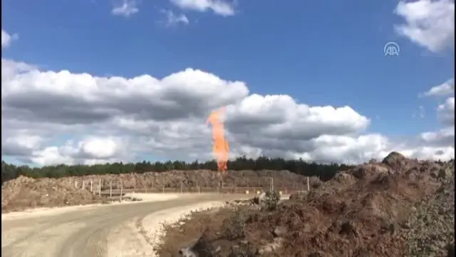 Tekirdağ'da doğal gaz bulunması Tekirdağ'da doğal gaz bulunması