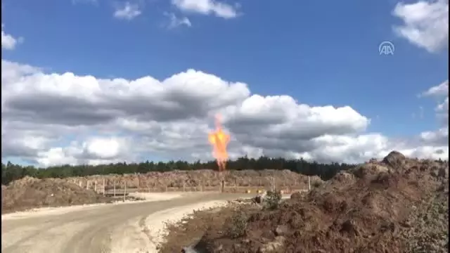 Tekirdağ'da doğal gaz bulunması Tekirdağ'da doğal gaz bulunması