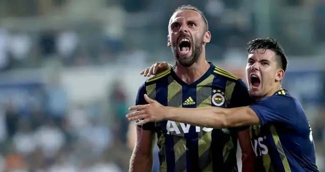 Tottenham, Vedat Muriqi transferini ocak ayında bitirebilir Tottenham, Vedat Muriqi transferini ocak ayında bitirebilir