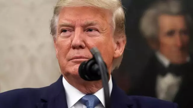 Trump: Türkiye Avrupa'nın kabul etmediği tutuklu IŞİD militanlarıyla ilgili sorumluluk almalı