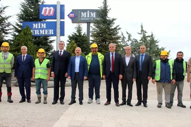 Vali Varol Suluova'yı ziyaret etti