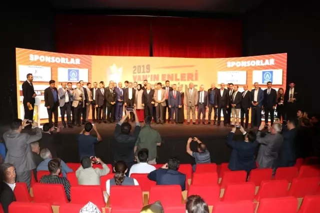 'Van'ın Enleri' ödülleri sahiplerini buldu 'Van'ın Enleri' ödülleri sahiplerini buldu