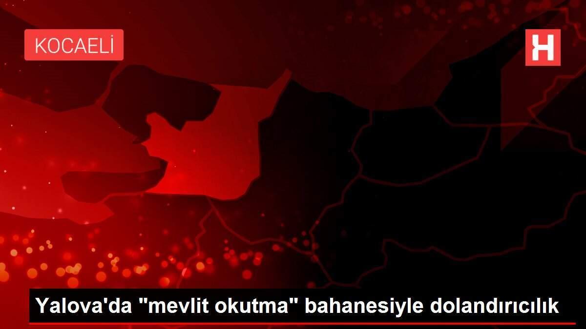 Yalova'da