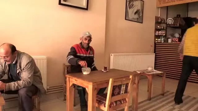 'Yaptığım işle gurur duyuyorum'