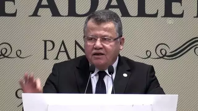 Yargıtay Başkanı Cirit: 'Adalet ile devletin varlığı, bekası arasında doğrudan ilişki vardır' Yargıtay Başkanı Cirit: 'Adalet ile devletin varlığı, bekası arasında doğrudan ilişki vardır'