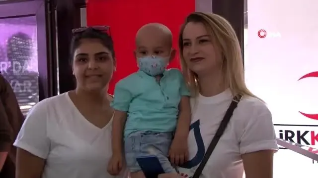 'YaşaTIR' kanser hastalarına umut için Adana'da