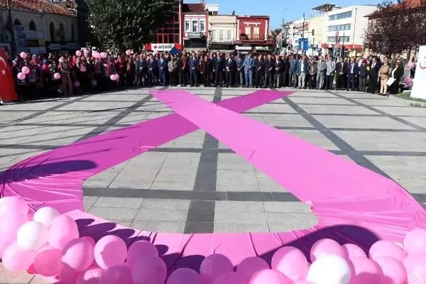 'Yılda 23 bin kadına meme kanseri teşhisi konuyor'