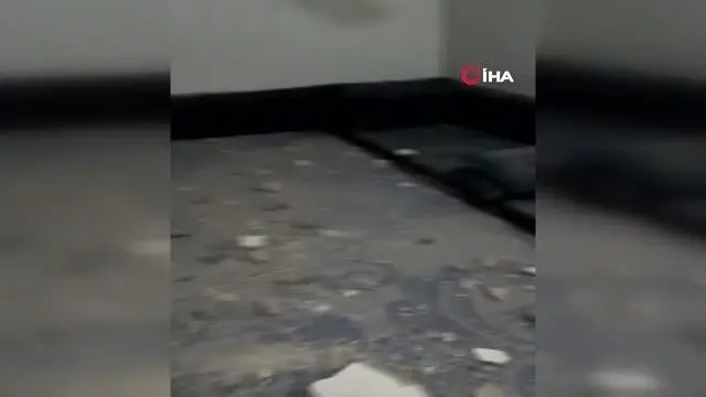 - YPG/PKK Celabrus'ta bir evi bombaladı