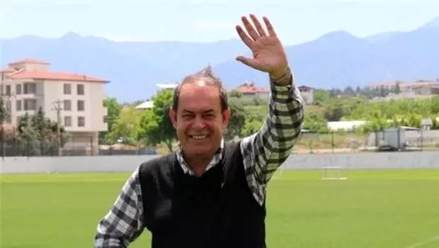 Yücel İldiz'den Denizlispor'a buruk veda!