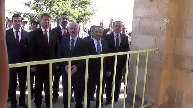 Yunus Emre anıldı Yunus Emre anıldı
