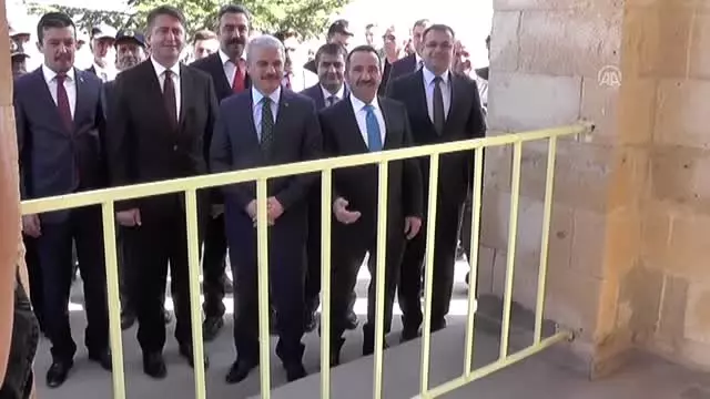 Yunus Emre anıldı Yunus Emre anıldı