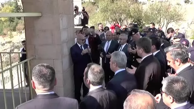 Yunus Emre anıldı Yunus Emre anıldı