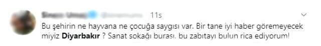 Zabıta kağıt toplayan çocuğu tokatladı! Sosyal medya ayaklandı
