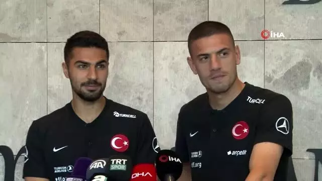 Zeki Çelik: 'Arnavutluk maçı bizim için çok önemli' Zeki Çelik: 'Arnavutluk maçı bizim için çok önemli'