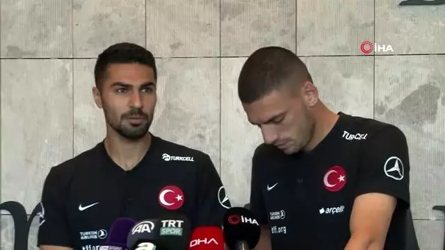 Zeki Çelik: 'Arnavutluk maçı bizim için çok önemli' Zeki Çelik: 'Arnavutluk maçı bizim için çok önemli'