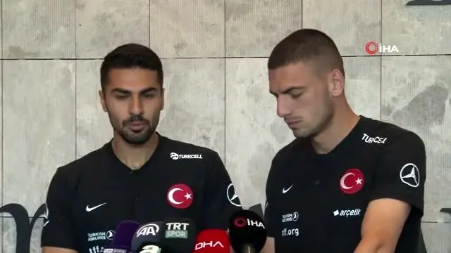 Zeki Çelik: 'Arnavutluk maçı bizim için çok önemli' Zeki Çelik: 'Arnavutluk maçı bizim için çok önemli'